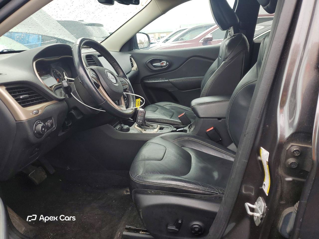 Jeep Cherokee 2015