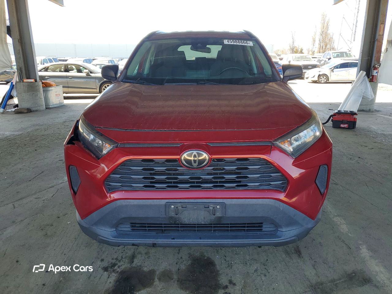 Toyota RAV 4 2019