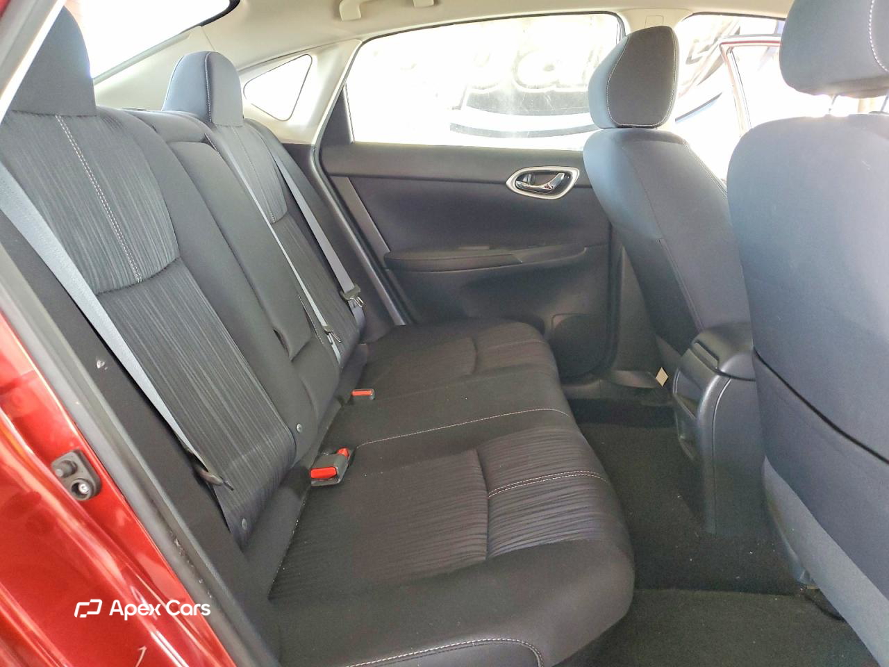Nissan Sentra 2016