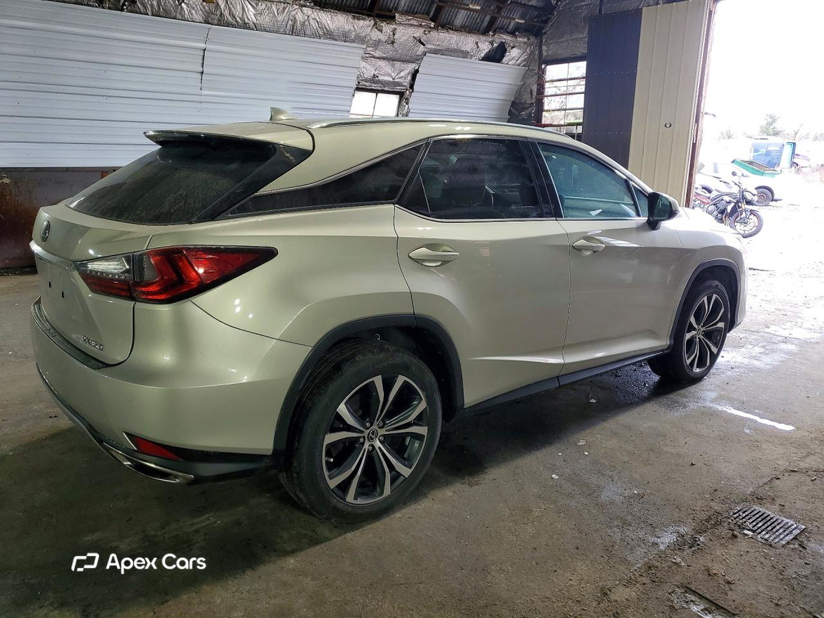 Lexus RX 2020