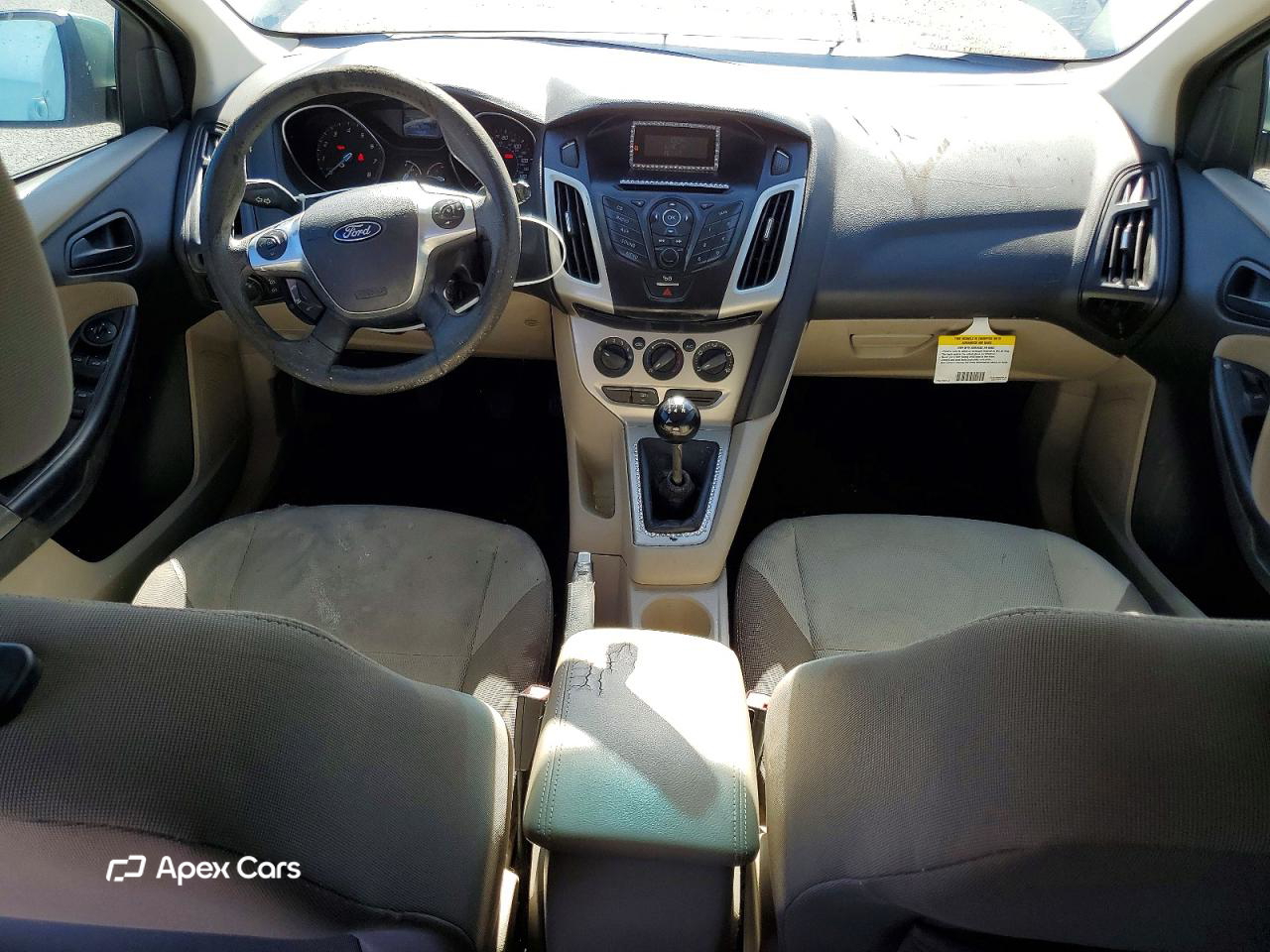 Ford Focus 2012