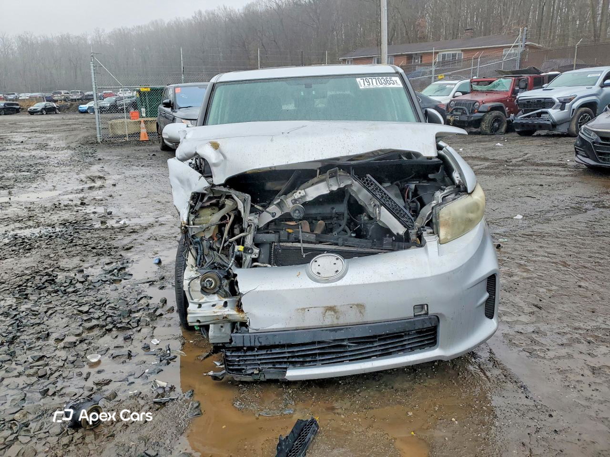 Scion xB 2011