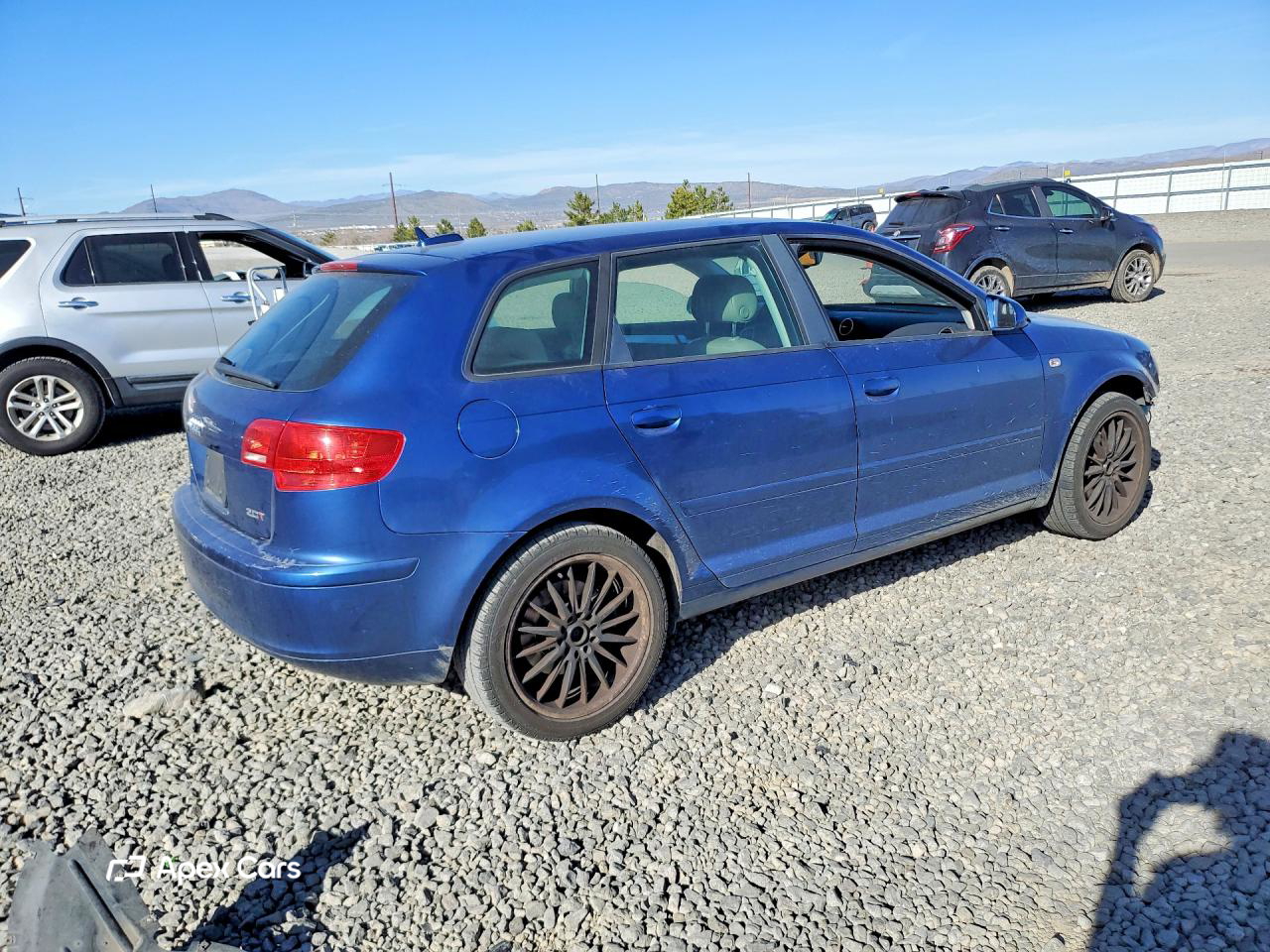 Audi A3 2006