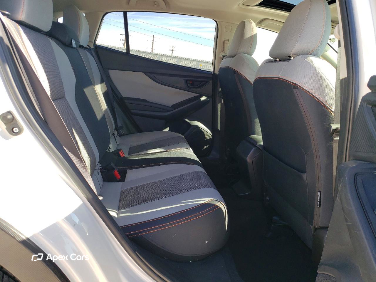 Subaru XV 2021