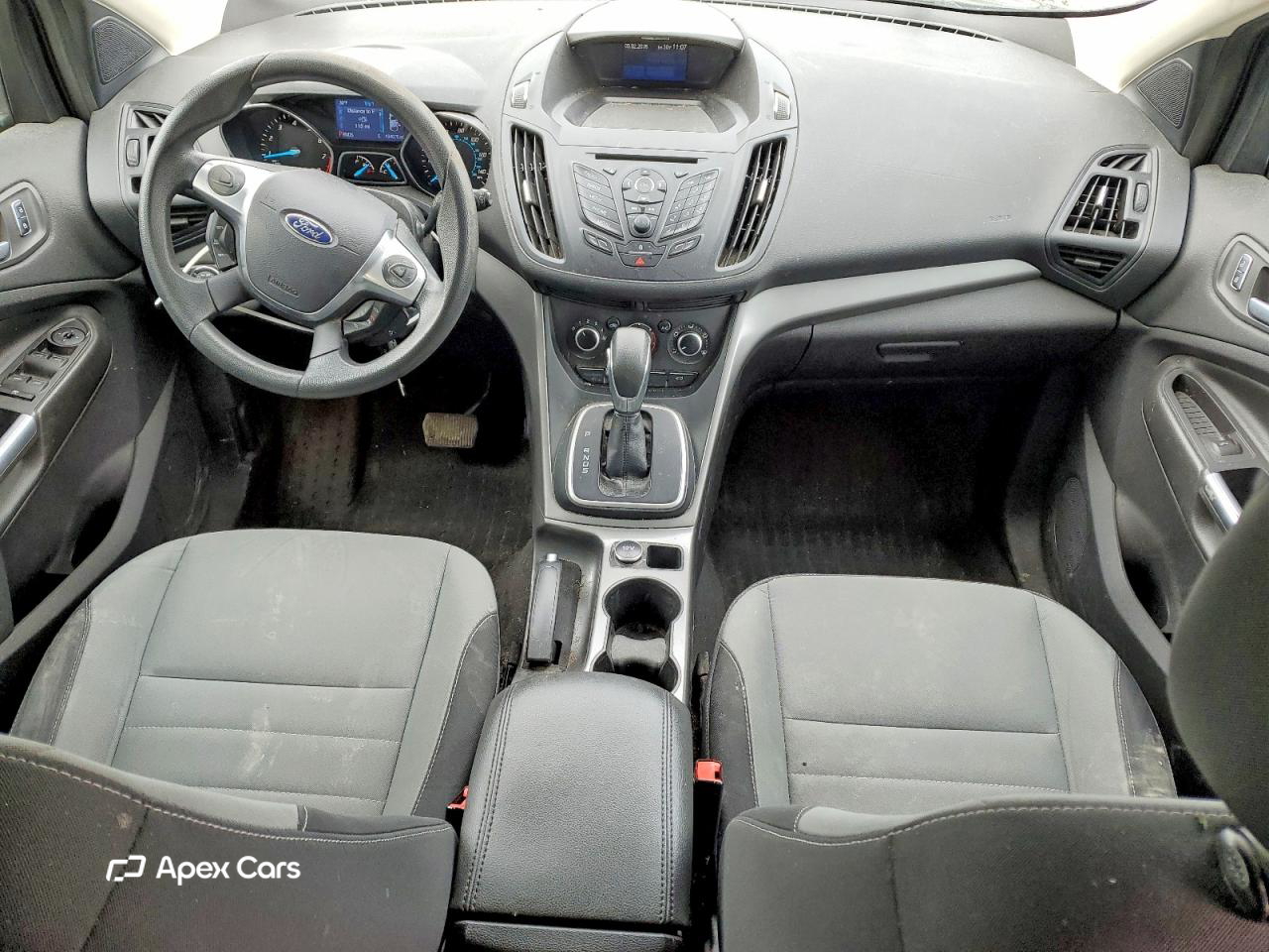 Ford Escape 2013