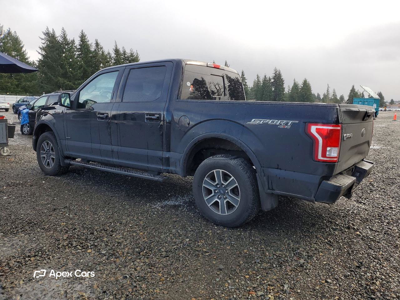 Ford F-150 2016