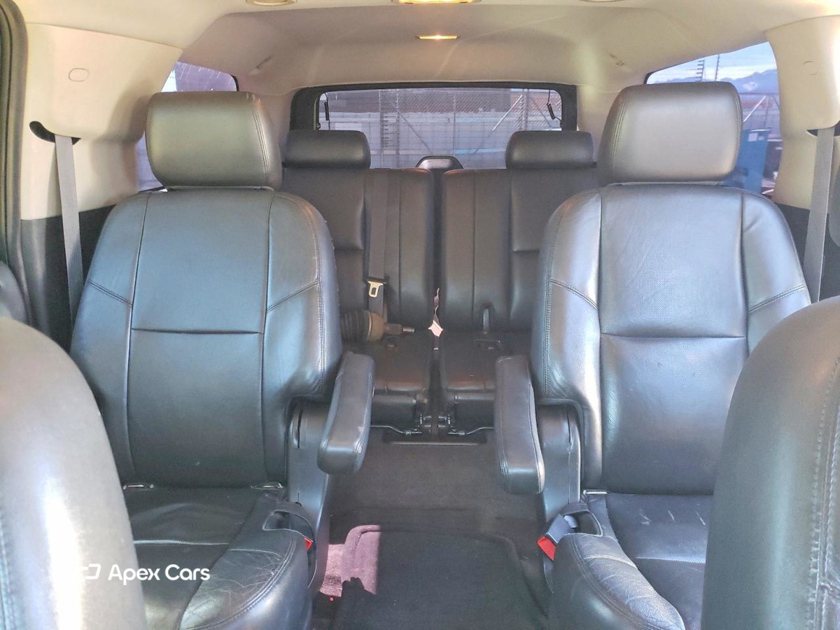 Cadillac Escalade 2013
