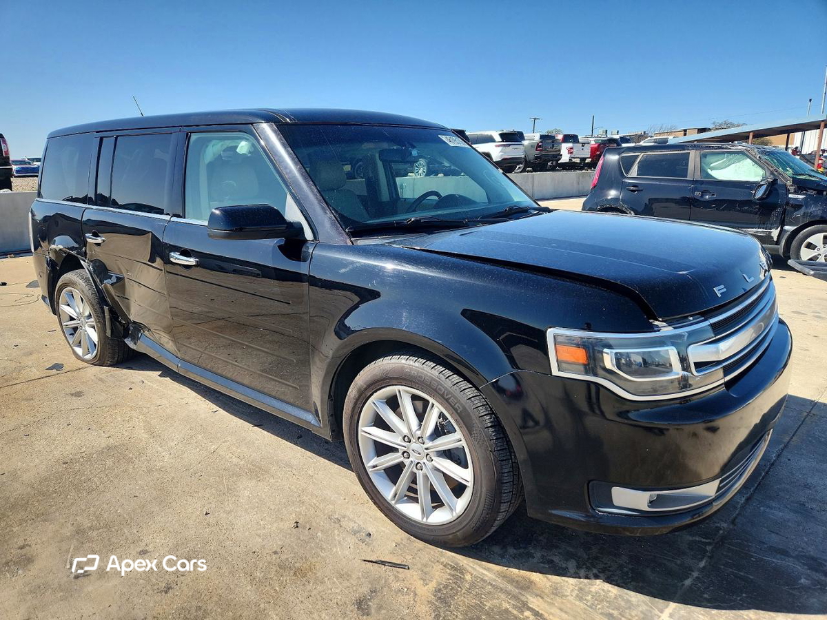 Ford Flex 2017