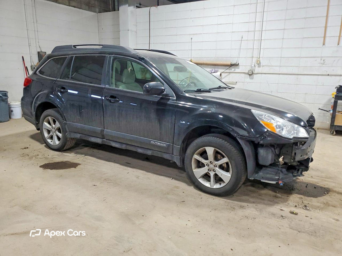 Subaru Outback 2014