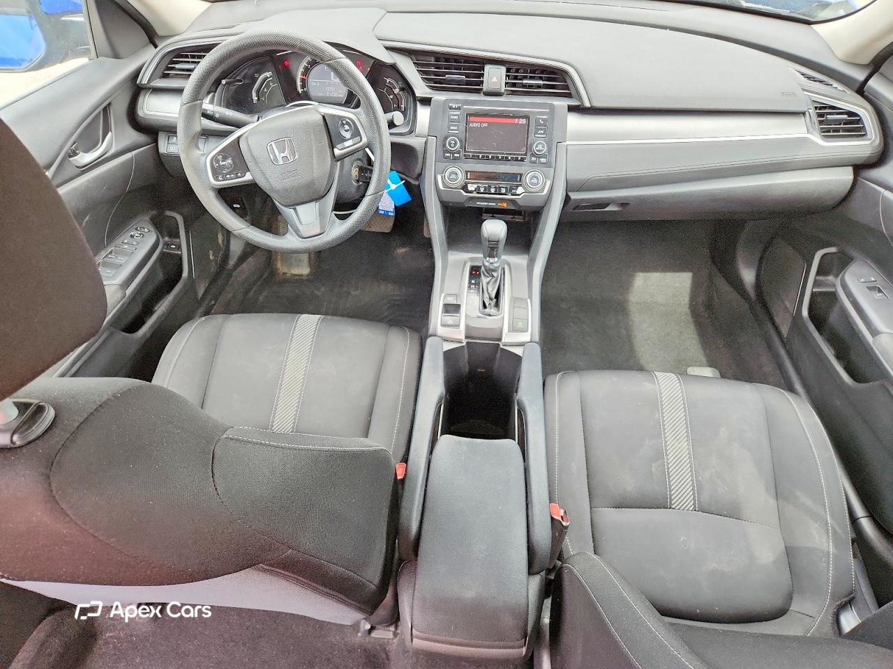 Honda Civic 2017