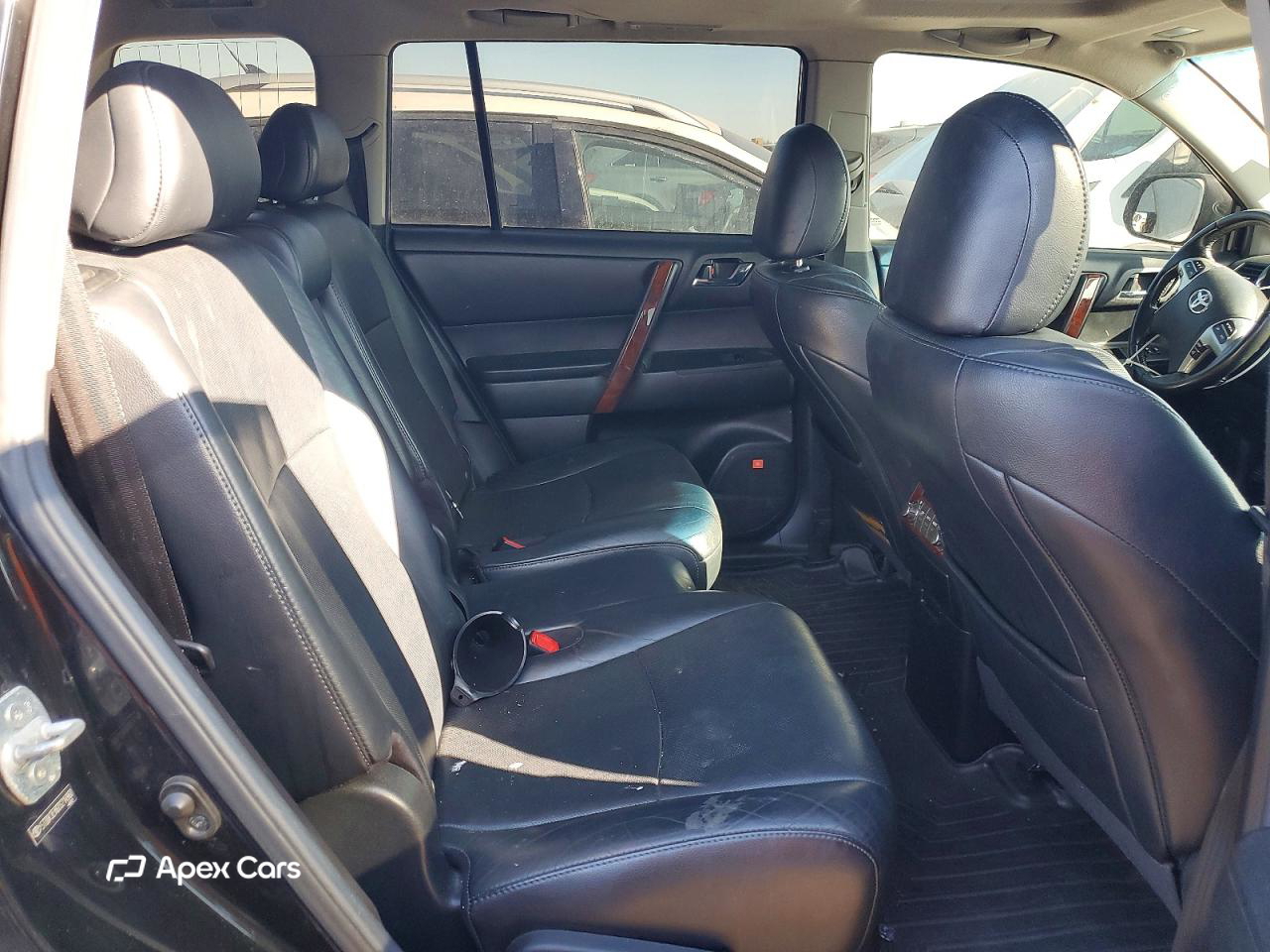 Toyota Highlander 2013