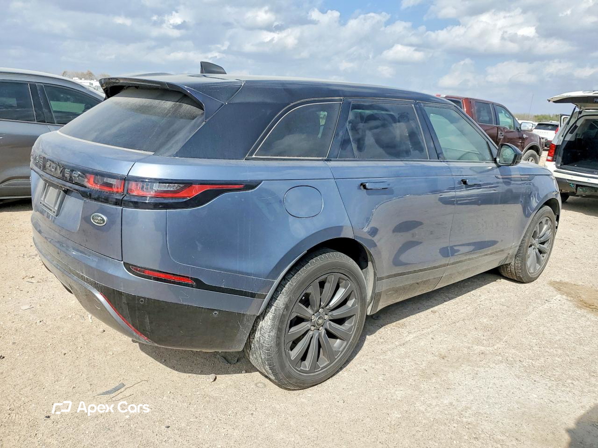 Land Rover Range Rover 2019