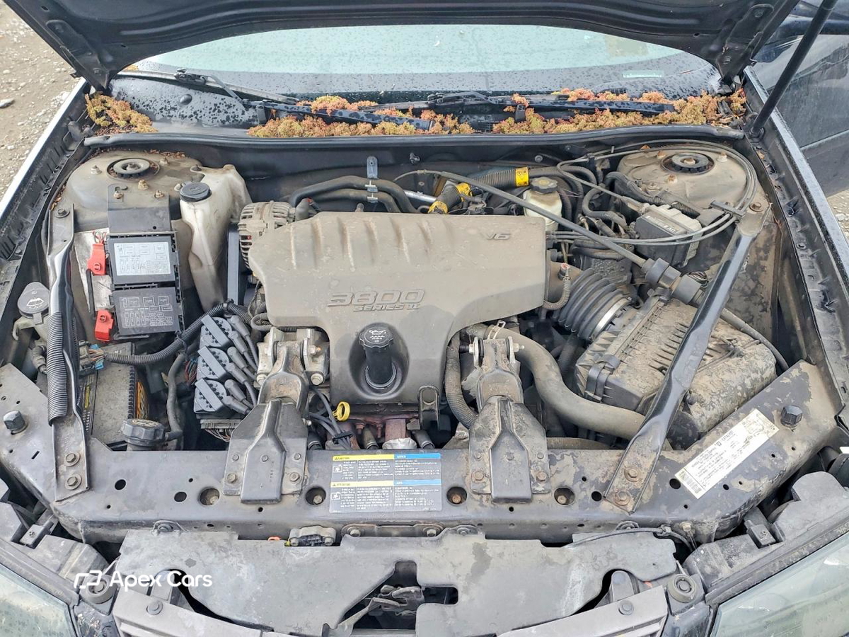 Chevrolet Impala 2005