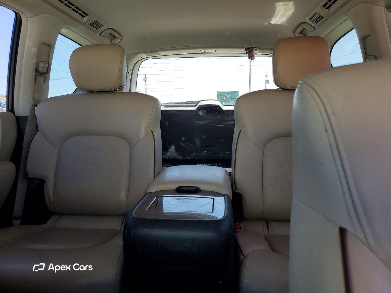Nissan Armada 2017