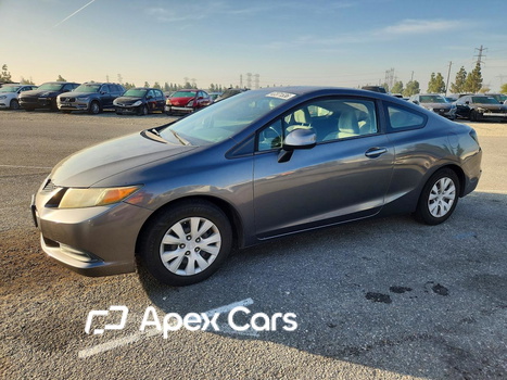 Honda Civic 2012 - Image 1 of 13