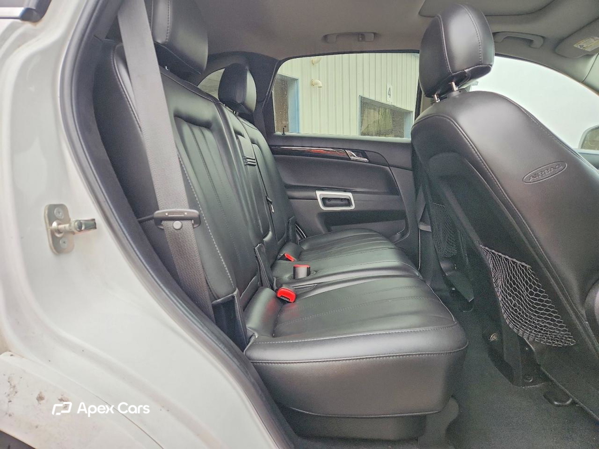 Chevrolet Captiva 2013