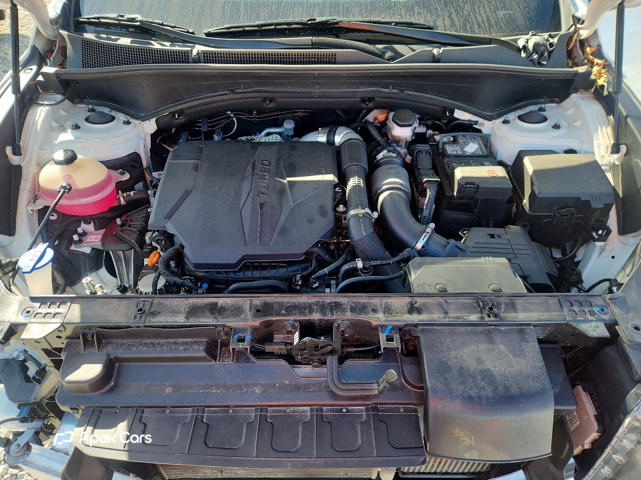 Hyundai Santa Fe 2023
