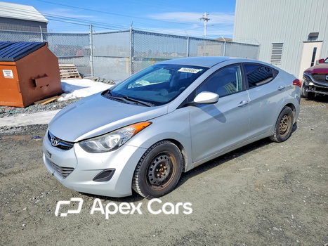 Hyundai Elantra 2013 - Image 1 of 12