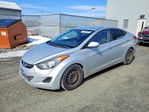 Hyundai Elantra 2013