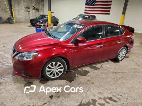 Nissan Sentra 2019 - Image 1 of 13