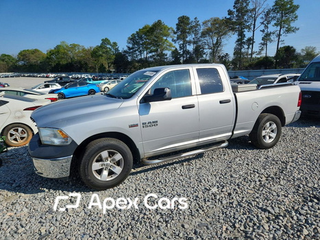 RAM 1500 2014 - Zdjęcie 1 z 12