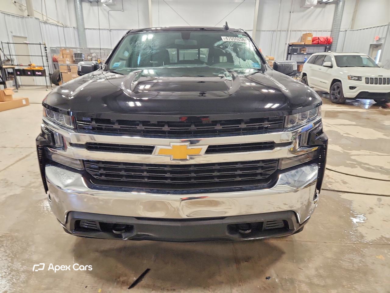 Chevrolet Silverado 2020