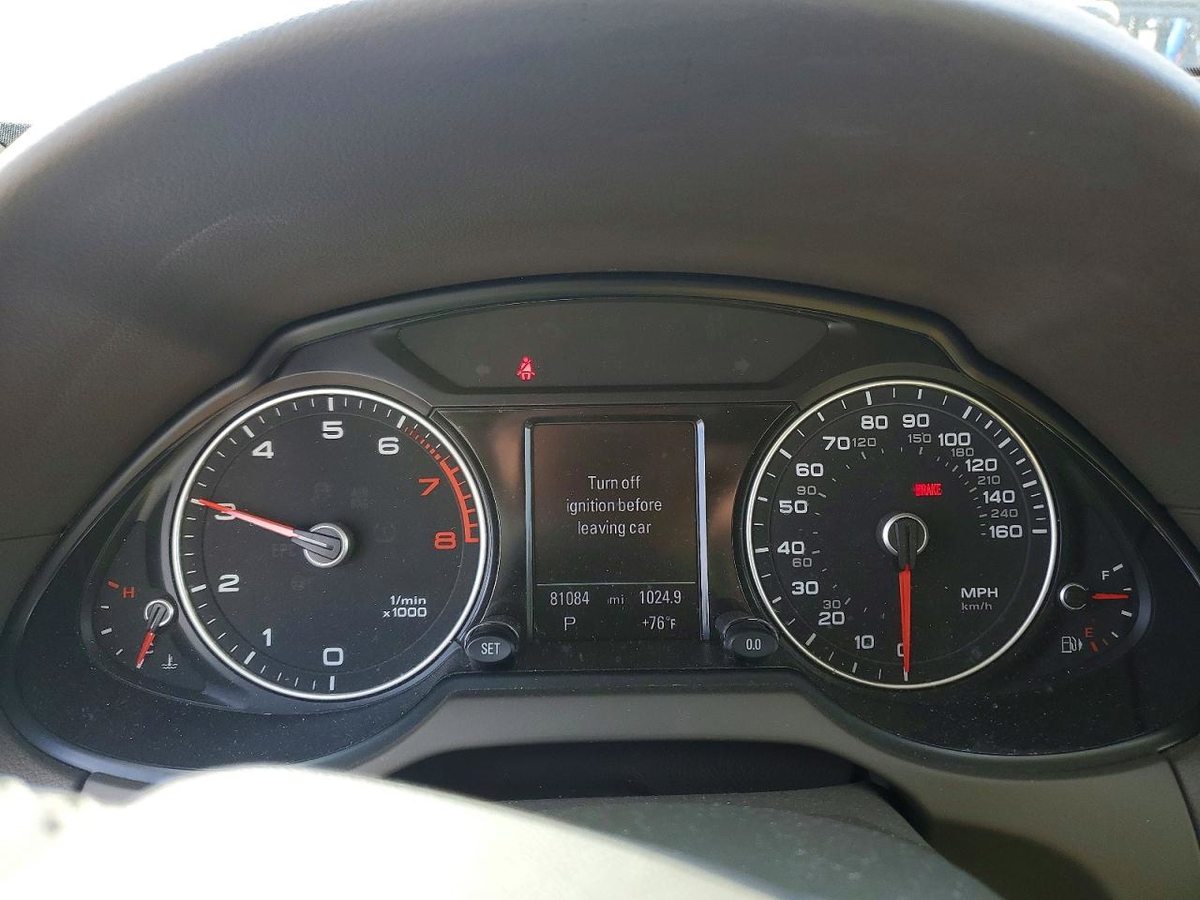 Audi Q5 2013