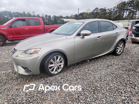 Lexus IS 2015 - Zdjęcie 1 z 14