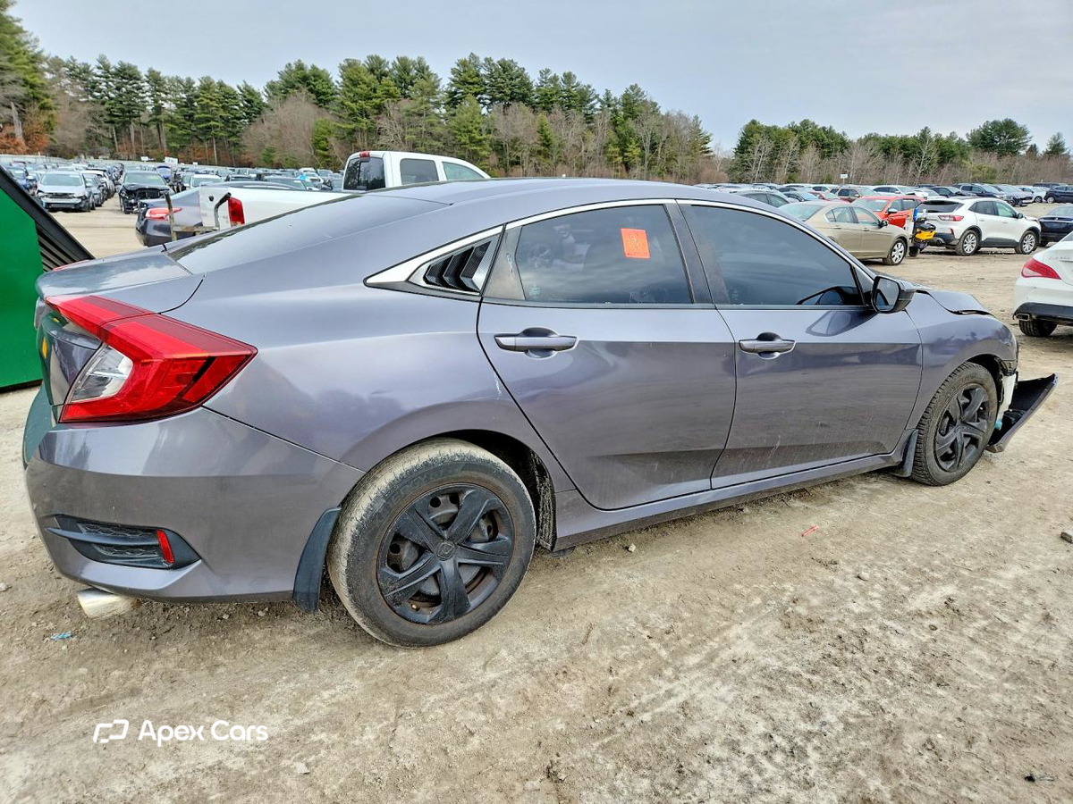 Honda Civic 2016