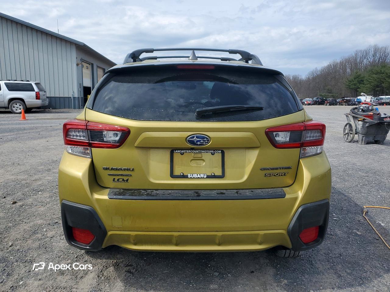 Subaru XV 2022
