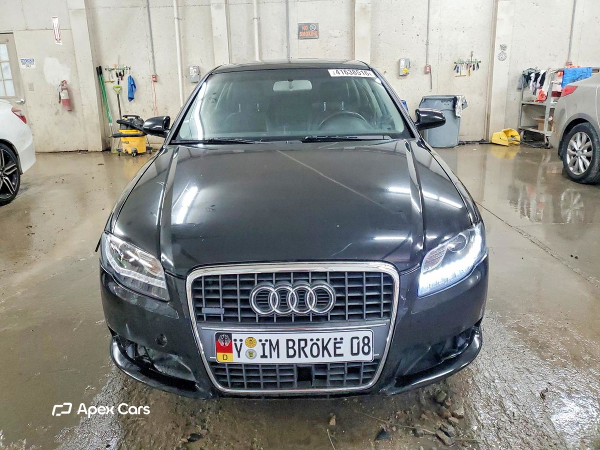 Audi A4 2008
