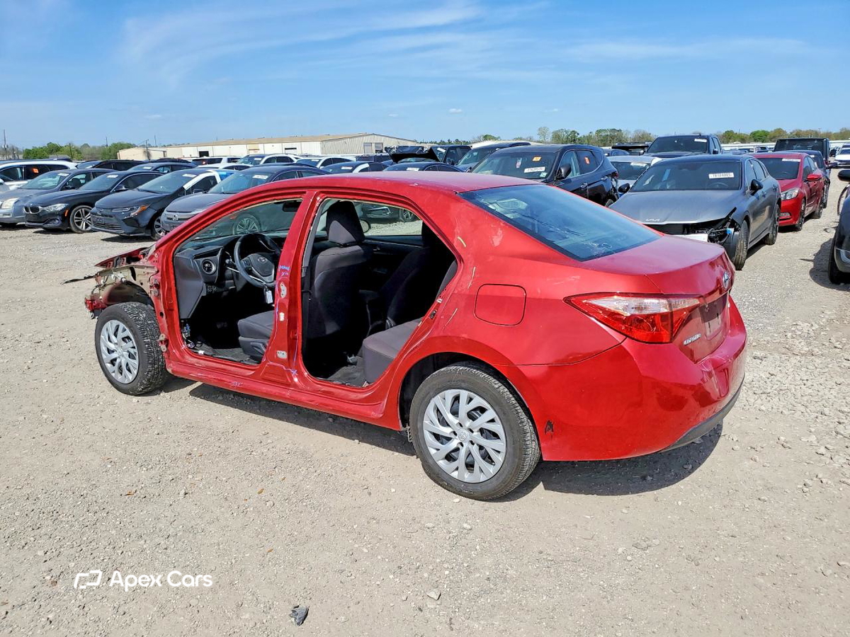 Toyota Corolla 2018