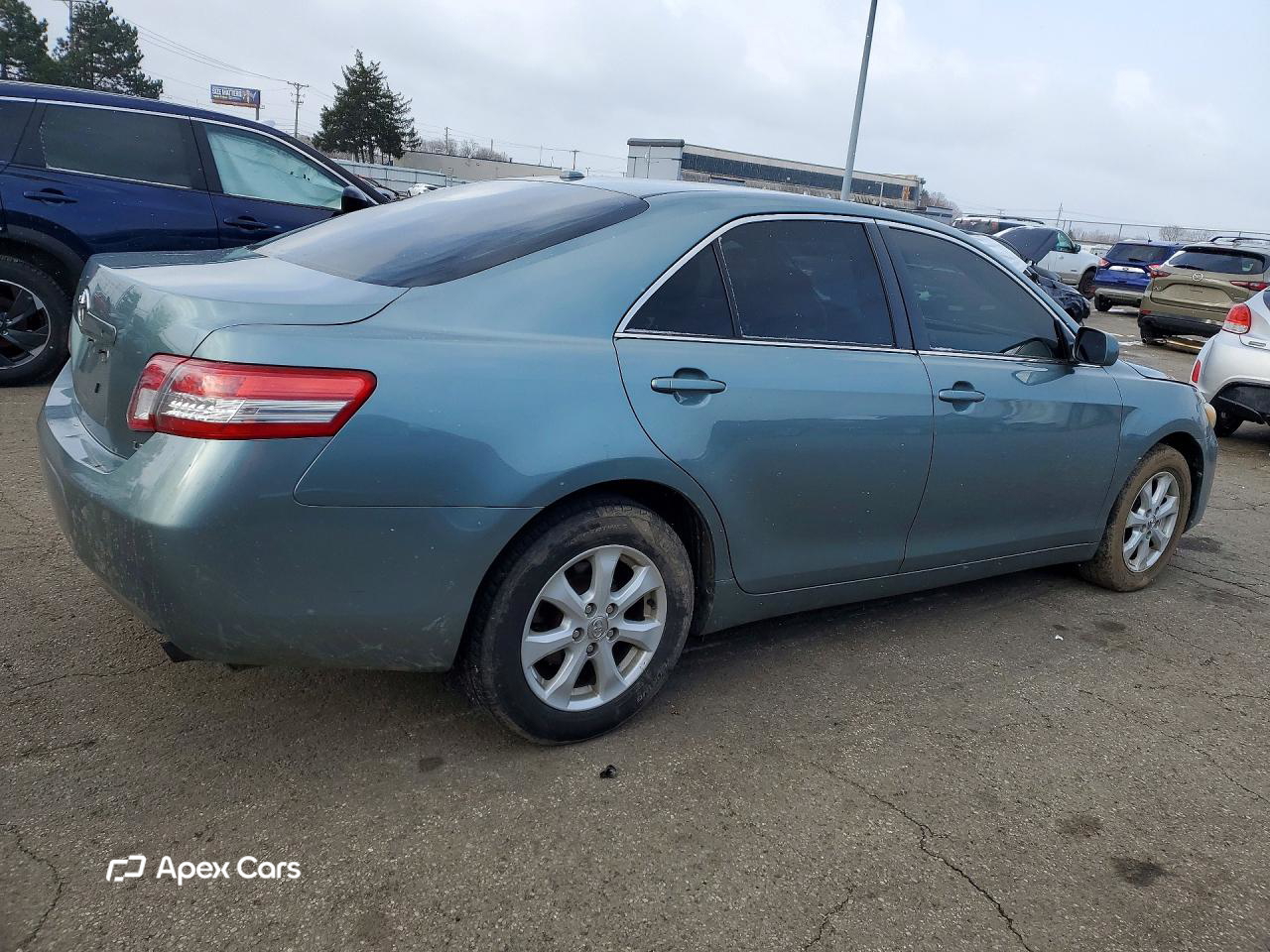 Toyota Camry 2011