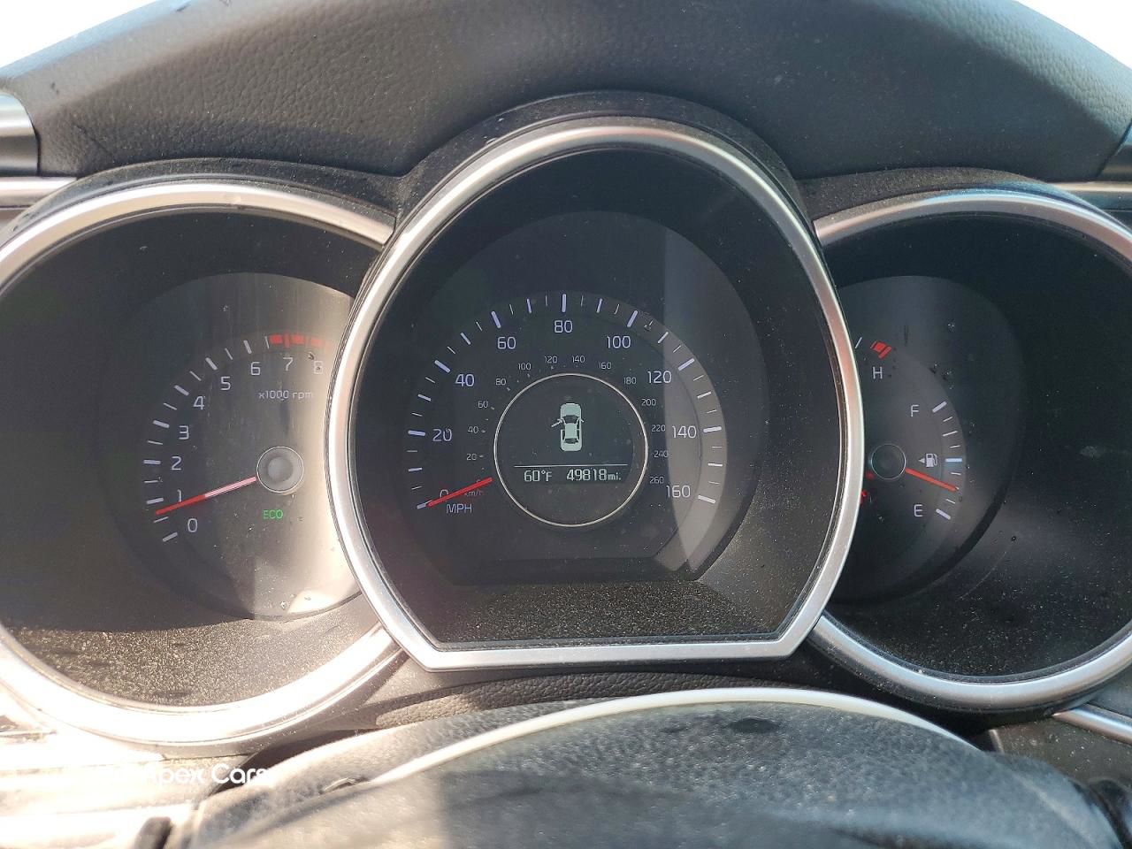 Kia Optima 2015