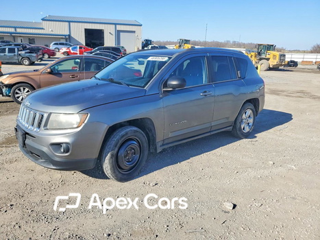 Jeep Compass 2014 - Zdjęcie 1 z 13