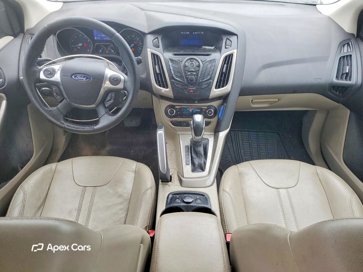 Ford Focus 2012