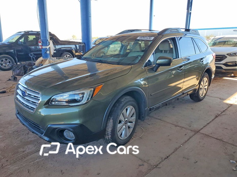 Subaru Outback 2015 - Image 1 of 12