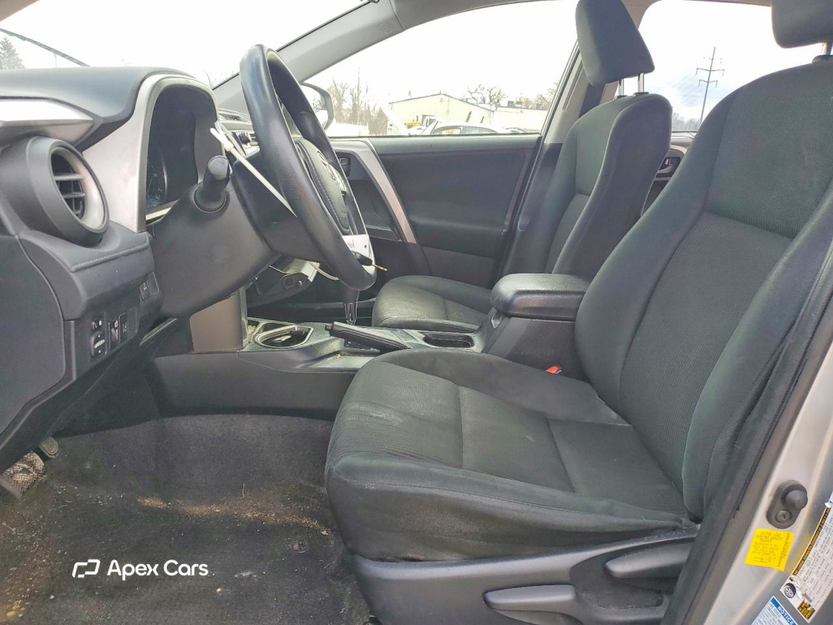 Toyota RAV 4 2018