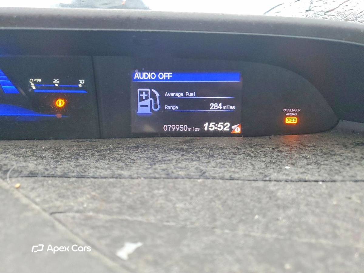 Honda Civic 2012