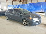Chevrolet Cruze 2018