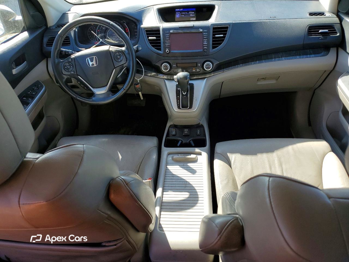 Honda CR-V 2012