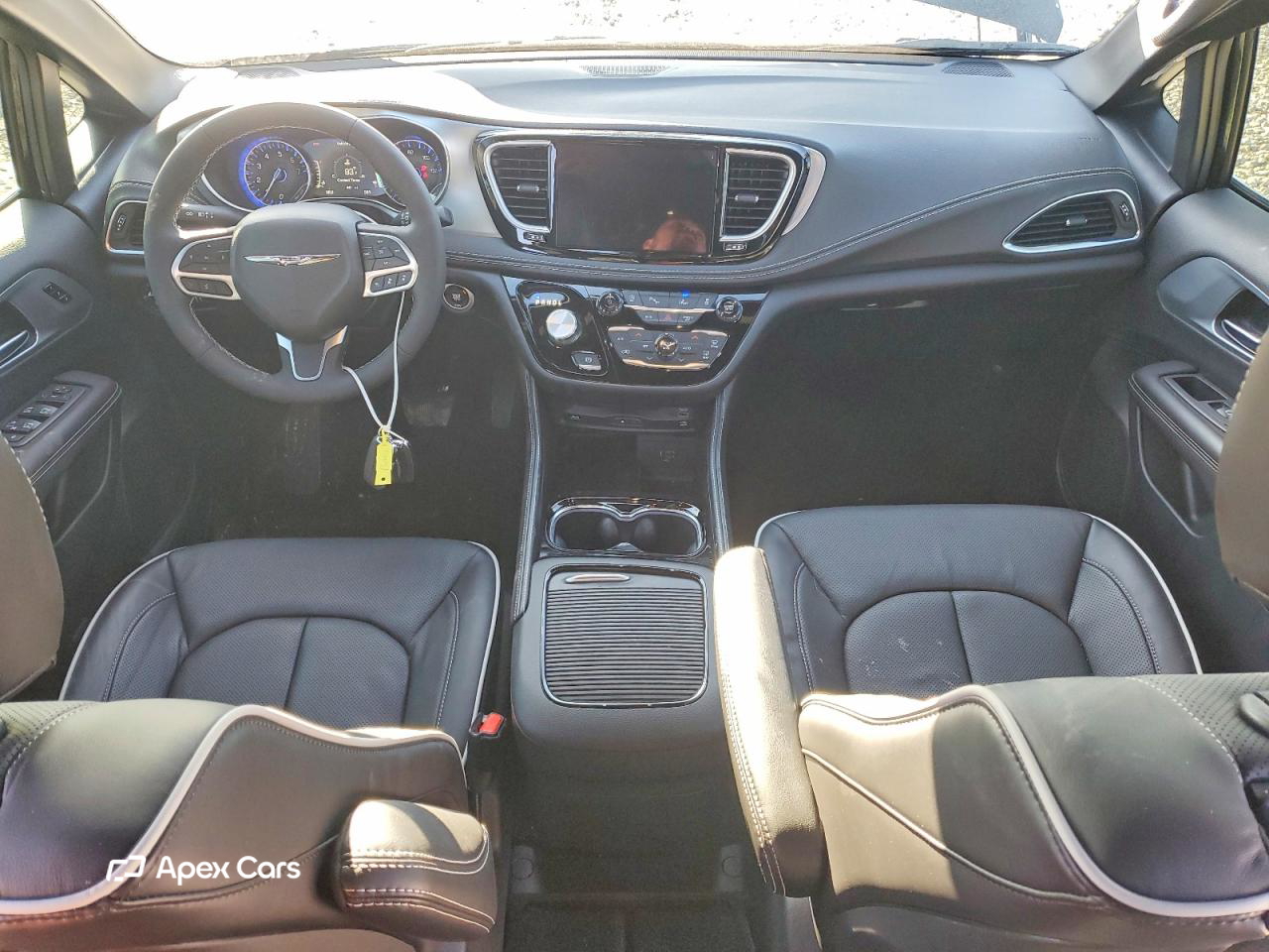 Chrysler Pacifica 2026