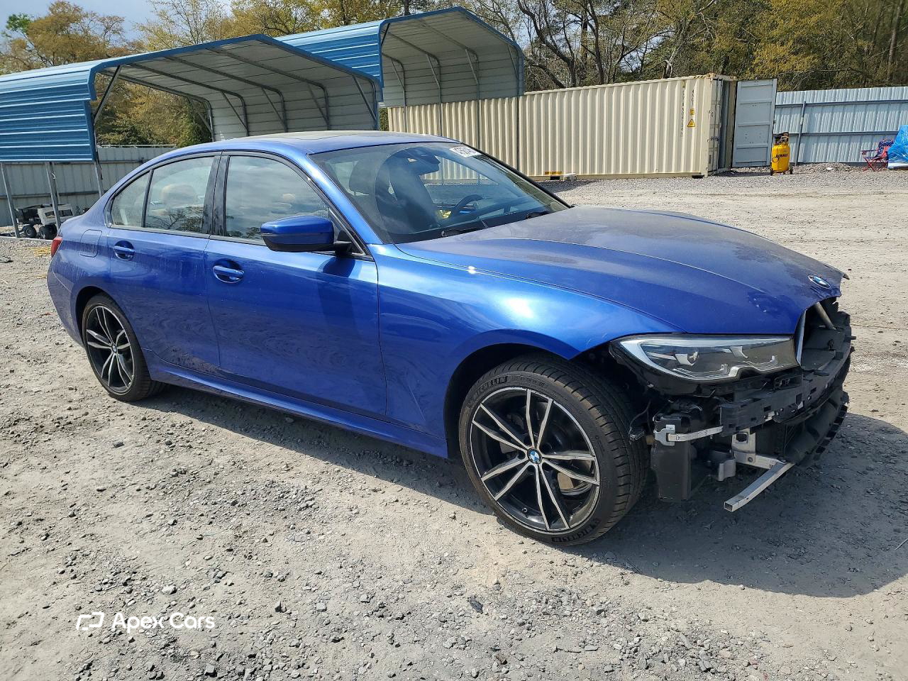 BMW Series 3 2021