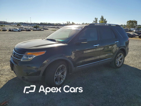 Ford Explorer 2013 - Zdjęcie 1 z 13