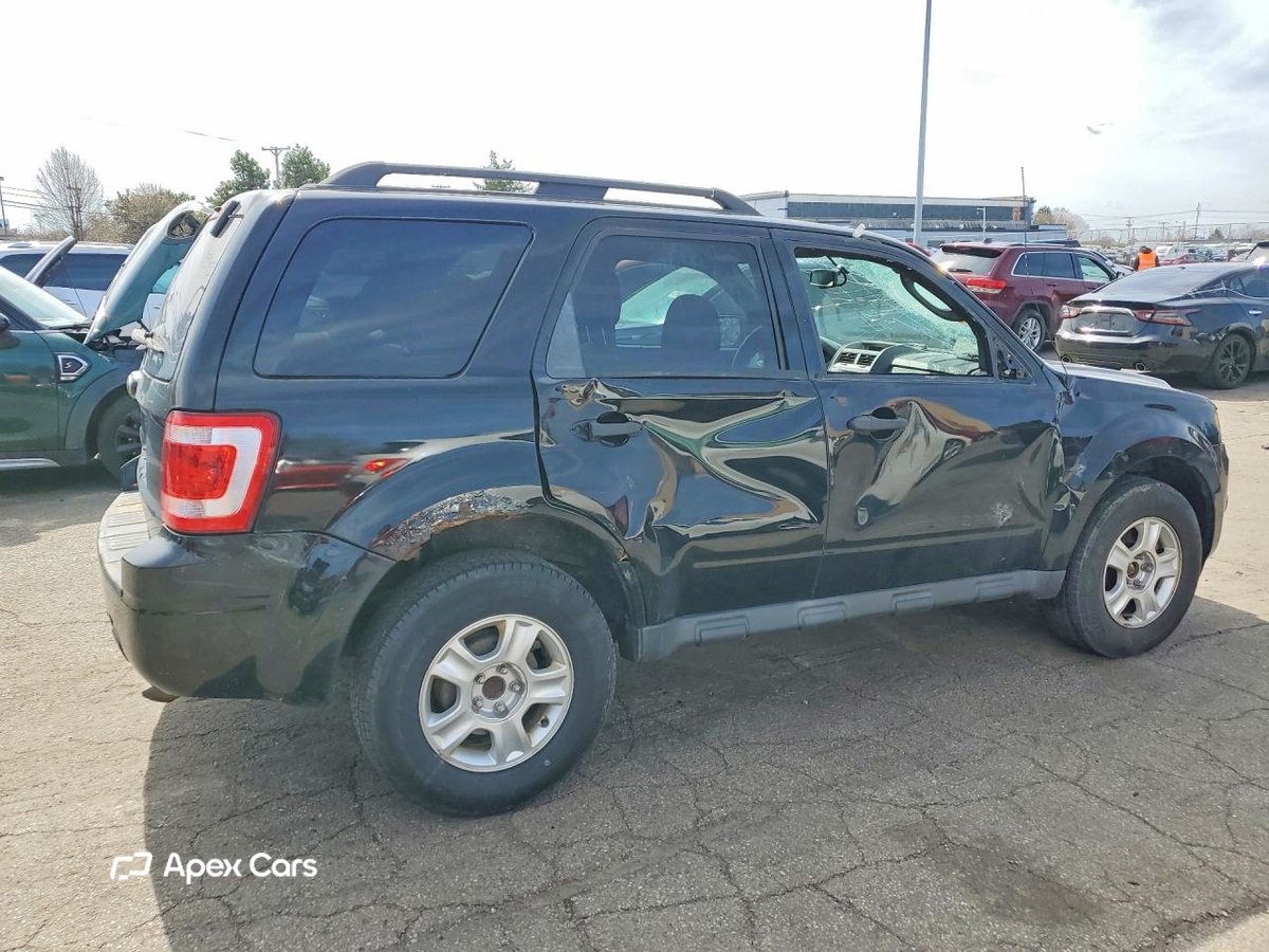 Ford Escape 2012