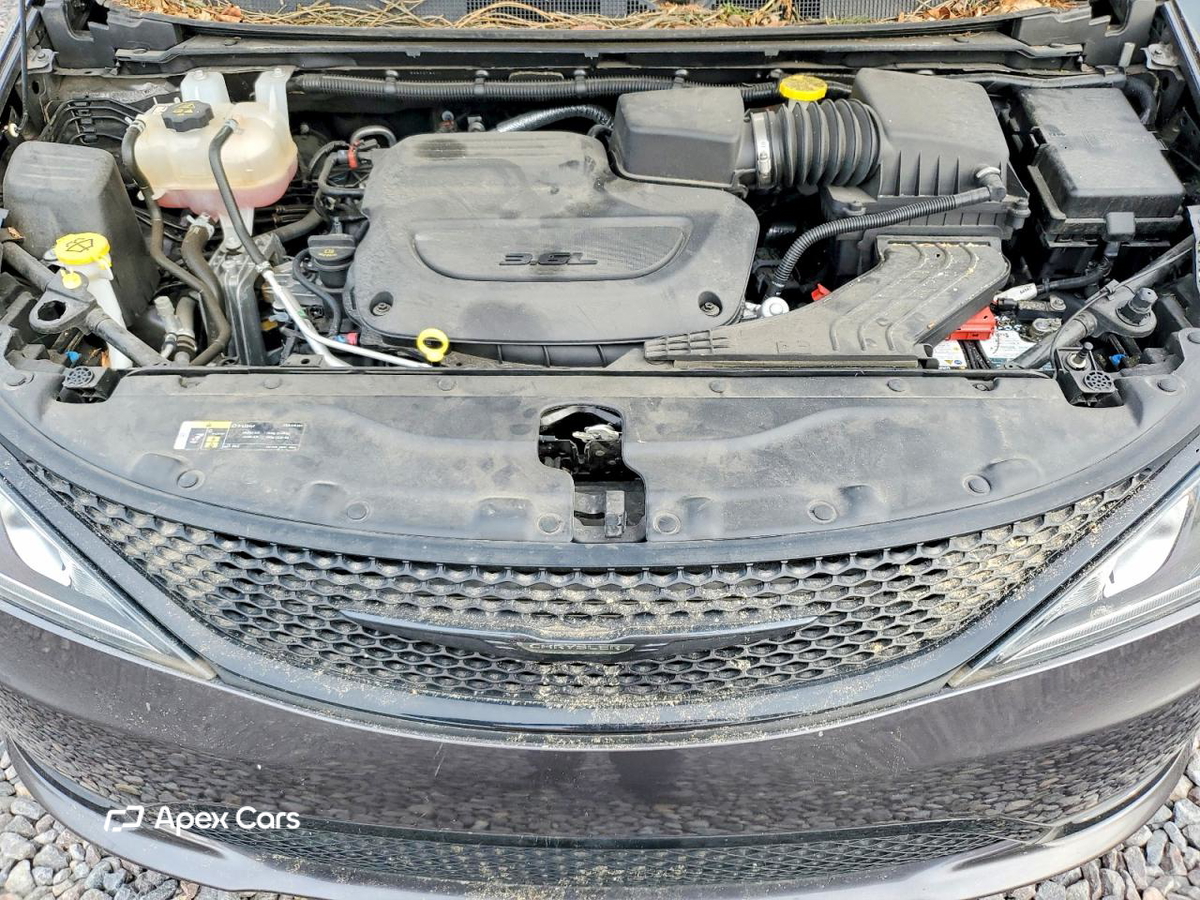 Chrysler Pacifica 2020