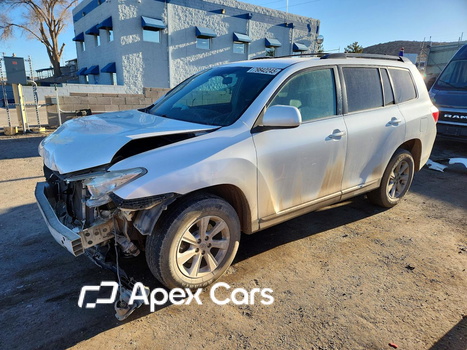 Toyota Highlander 2012 - Zdjęcie 1 z 14