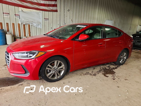 Hyundai Elantra 2018 - Image 1 of 12