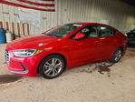 Hyundai Elantra 2018