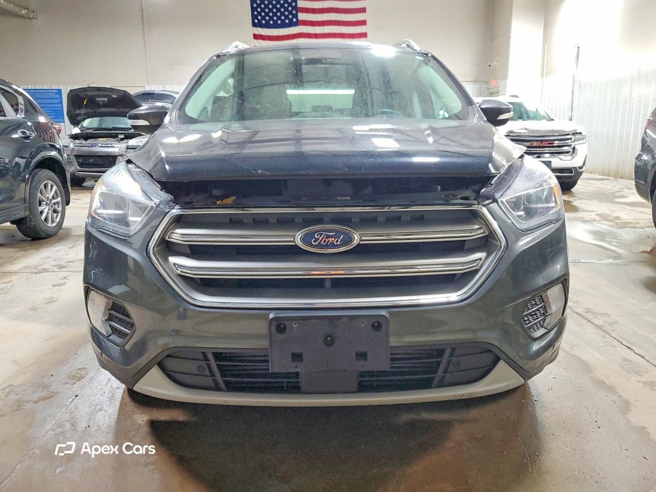 Ford Escape 2017